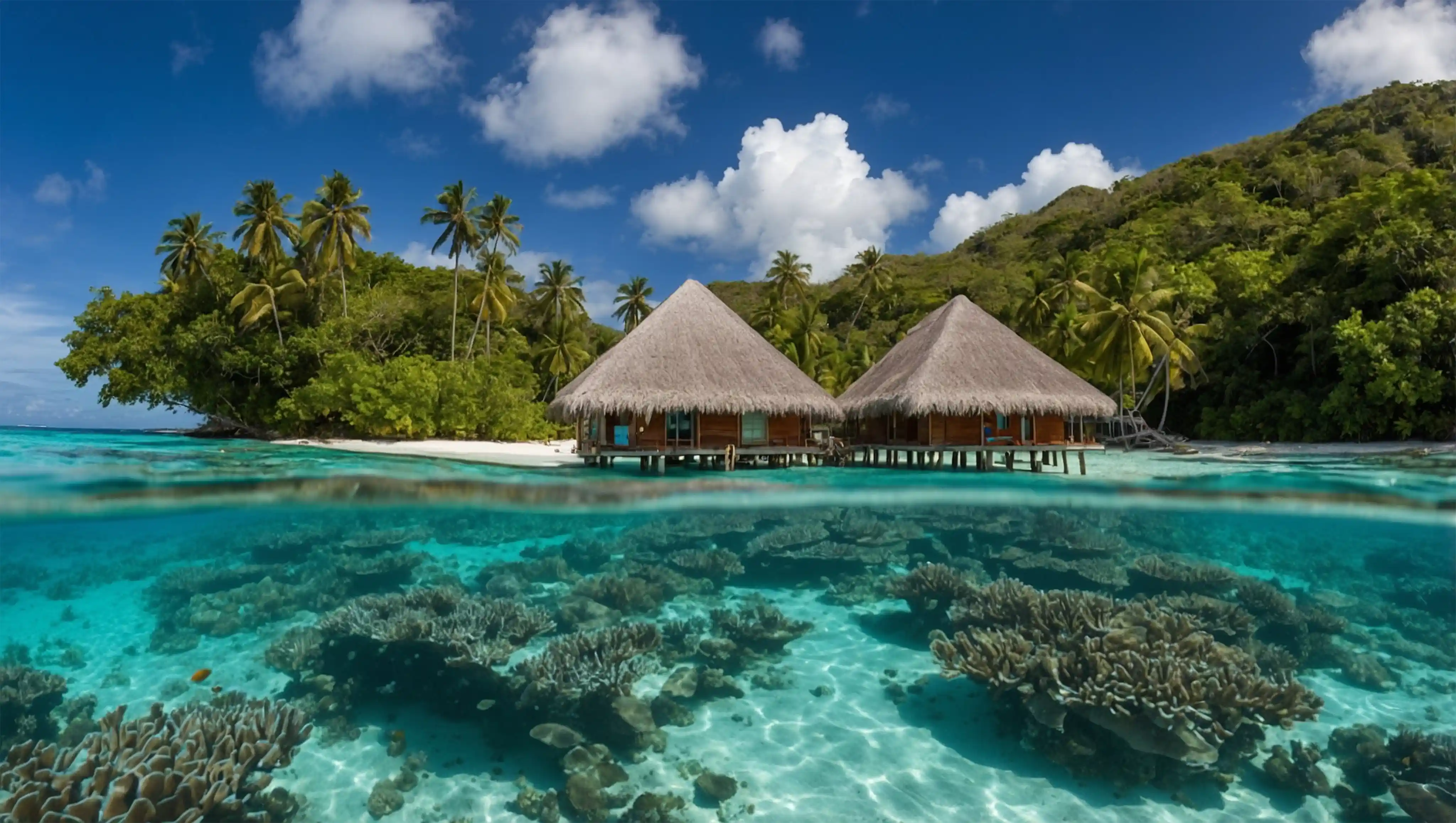 Maldives Overwater